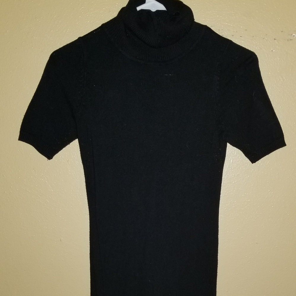 Sweater dress